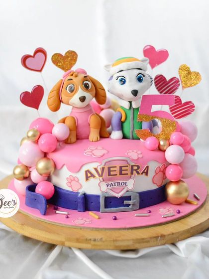 Dee's Bake Studio - Custom Cakes Whimsical Cakes for Kids photo 50