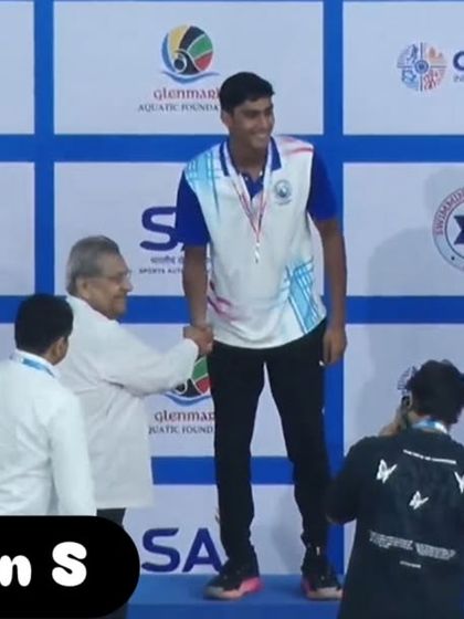 Basavanagudi Aquatic Centre - Swimming Coaching and Lessons Our Champions: A Legacy of Medals photo 58