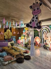 Kids' & Family Celebration Planning