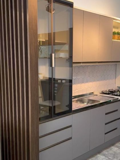 Dhanjal Interiors - Custom Cabinetry & Storage Solutions Our Finished Kitchens photo 89