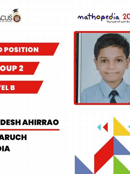 Abacus D Maths Academy - Educational Franchise & Teacher Training Mathopedia: Our Annual Competitions photo 238