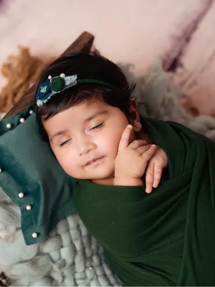 Abhinandan Photography - Newborn Photography Sweet Slumbers: Classic Posed Portraits photo 16