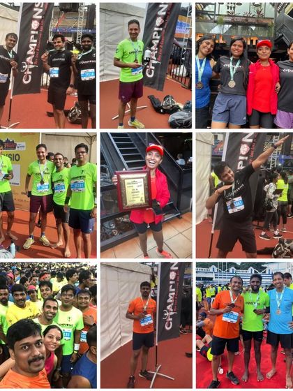 Neera Katwal - Running Coaching The Champions Tribe: Race Day Glory photo 68