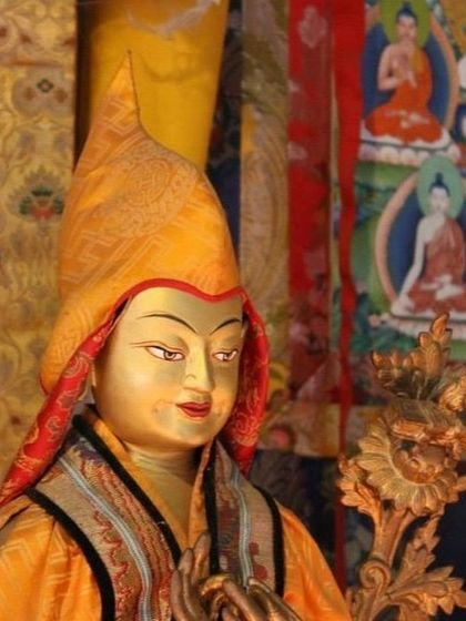 Choe Khor Sum Ling - Buddhist Pujas & Ceremonies Group Practices & Sutra Recitations photo 5