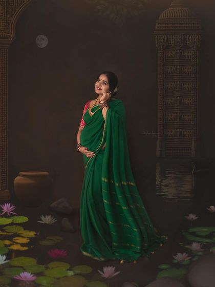 Painterly & Mythological Portraits photo 13