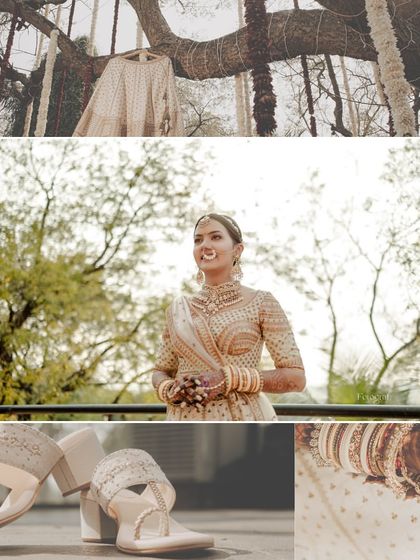 Solo Portraits: The Bride & Groom photo 42