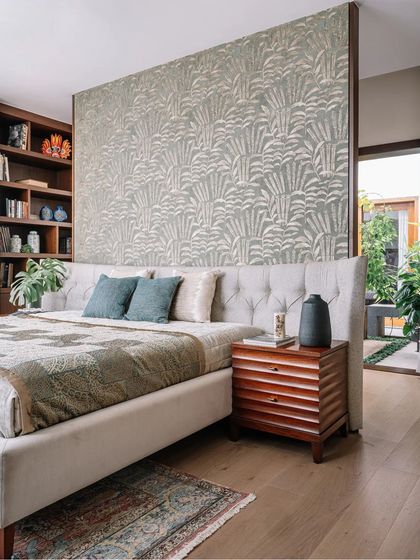 Shernavaz Bharucha - Turnkey Luxury Residential Interior Design Serene Bedrooms & Private Retreats photo 3