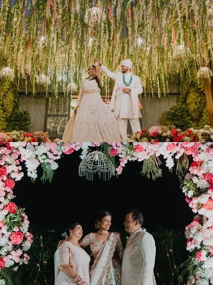 Grand Stages & Reception Glamour photo 6