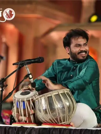 A series of photos from my performance at the prestigious Vasantotsav 2024 in Pune. It was a privilege to be a part of this renowned festival.