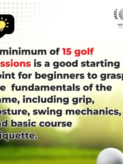 Coaching for Every Golfer photo 5