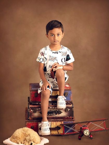 Anitha - Family Photography Kids & Milestones: Celebrating Every Chapter photo 13