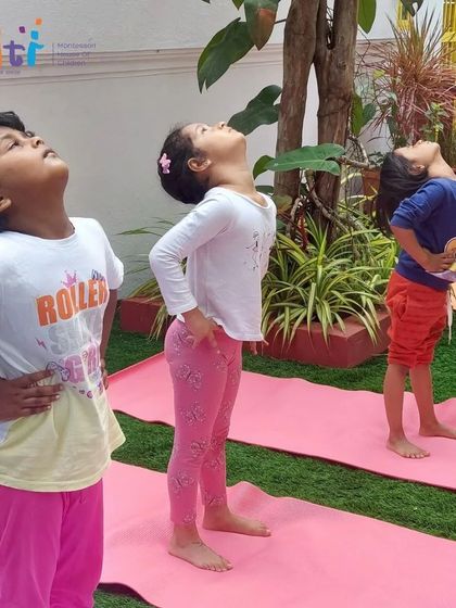 Smiti Montessori - Montessori Preschool Program Creative & Physical Development photo 21