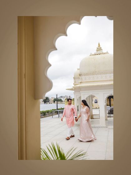 Just Click Photography - Destination Wedding Photography & Videography Grand Palace Weddings photo 10