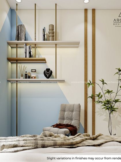 Archierio - Themed & Stylistic Interior Design Tranquil Master Bedrooms photo 8