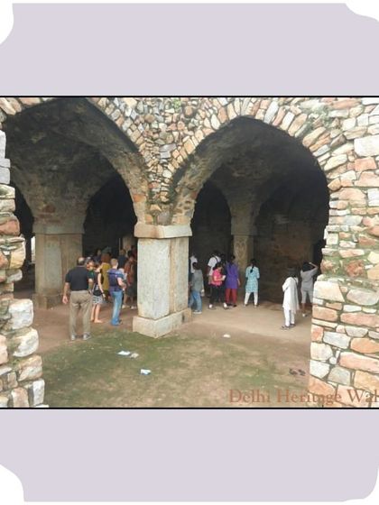 The Sultanate Period: Forts, Tombs, and Lost Cities photo 21