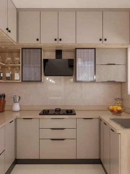 Olangana Design - Turnkey Residential Interior Design Modular Kitchens: Style & Function photo 16