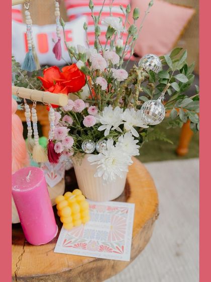 Vibrant Celebrations: Haldi, Mehendi & Tilak photo 28