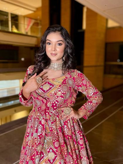 Dazzling Sangeet & Cocktail Nights photo 59