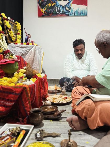 Vijay Gonahal - Hindustani Sitar Lessons Alaap Sangeet Sabha: Our Community photo 19