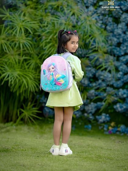 Baby's Day Out Studio - Kids & Baby Photography Outdoor Garden Adventures photo 38