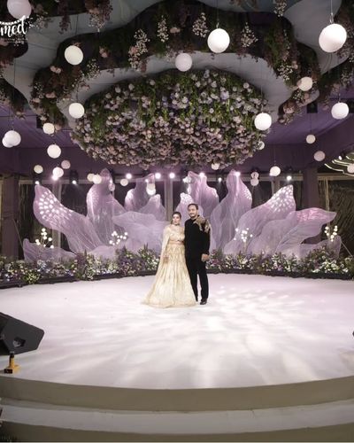 Luxury Themed Weddings