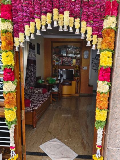 EPB Events - Family Celebration Decor Housewarming & Pooja Decor photo 32