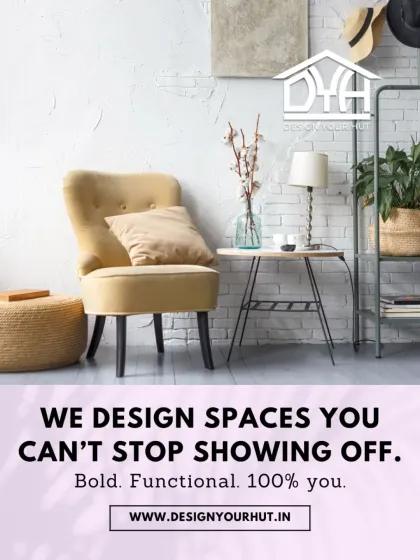 Design Your Hut - Residential Interior Design & Makeovers Living & Dining Spaces photo 9