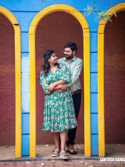 Santosh Ranal Photography - Wedding & Couples Photography Pre-Wedding Stories photo 201