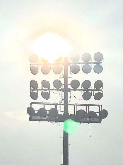 Rising Star Cricket Academy - Tournament Management & Facility Rental Our Professional Cricket Ground photo 9