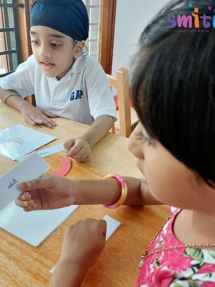 Smiti Montessori - Montessori Preschool Program Nurturing Young Environmentalists photo 16