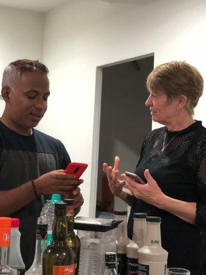 Bar Square - Mobile & Event Bartending Guest Moments photo 5