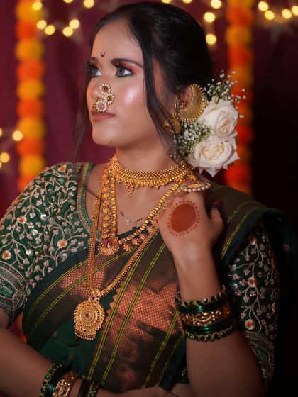 Modern Takes on Traditional Bridal photo 6
