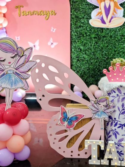 Uptown Event - Full-Service Event Planning Kids' Birthdays: Whimsical & Fantasy Themes photo 29