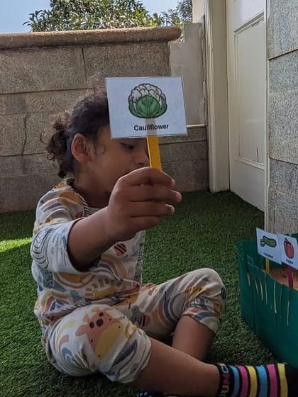 Knowledge Origin - Preschool & Kindergarten Programs Fostering Independence: Practical Life & Role Play photo 48