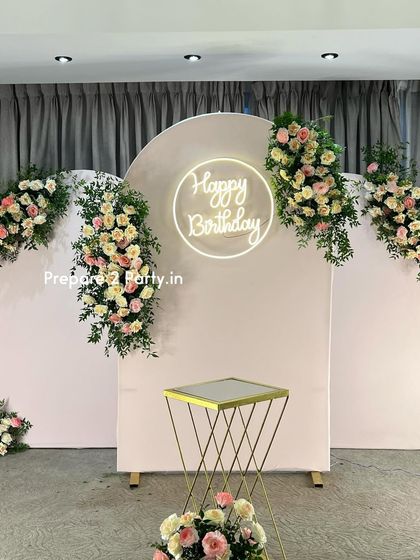 Prepare 2 Party - Birthday Party Decoration Stylish Milestone Birthdays photo 28