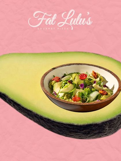 Get your green fix with my avocado-packed salad. It’s a clean, healthy, and delicious way to eat your veggies.