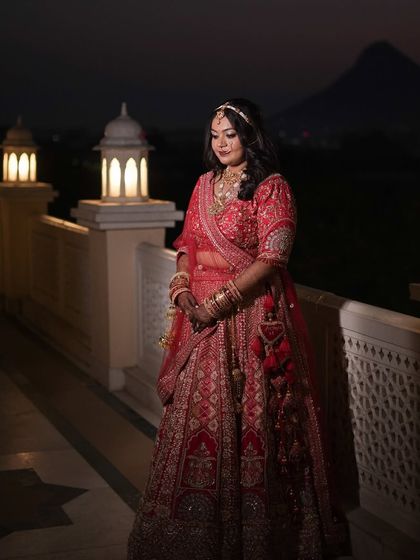 The Royal Red Bride photo 9