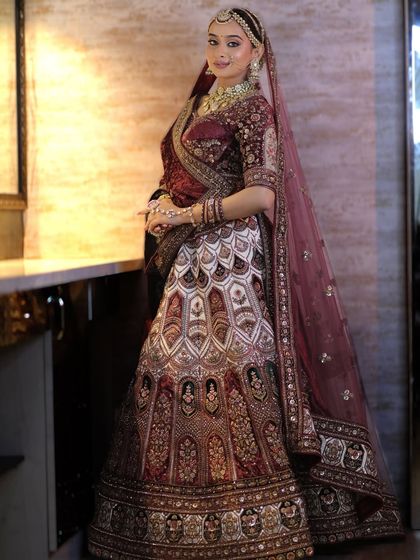 Royal Kundan & Polki Sets photo 22