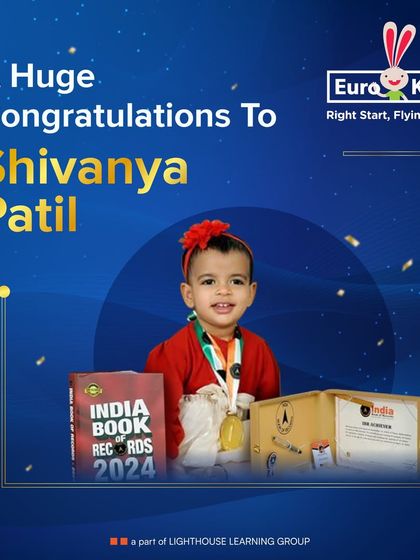 EuroKids - Preschool Program Success Stories: Our Students & Parents photo 19