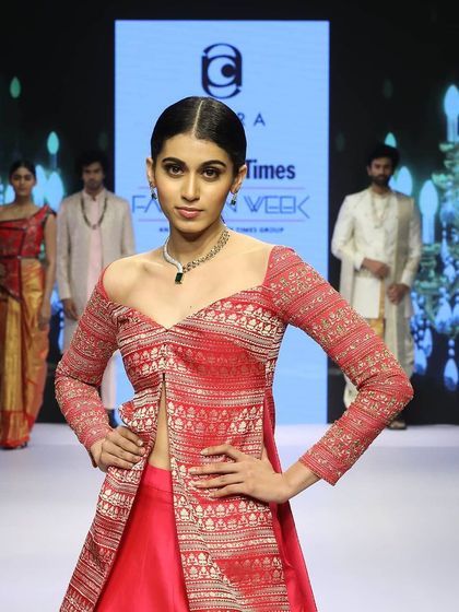 Anyra Couture - Custom Women's Bridal & Occasion Wear From the Runway: Fashion Week Edit photo 12