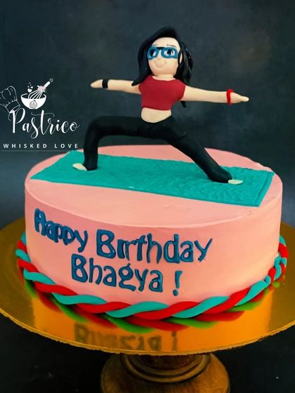 Pastrico - Custom Celebration Cakes Your Passion, My Canvas photo 13