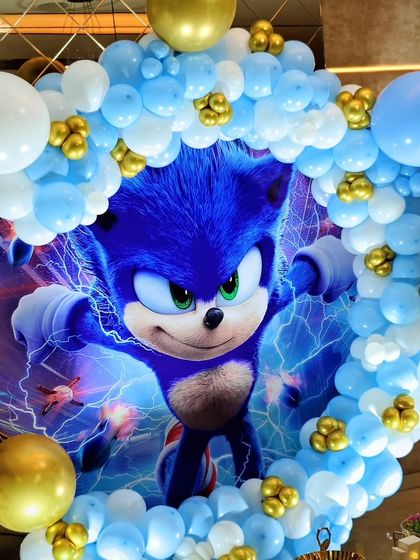 Uptown Event - Full-Service Event Planning Kids' Birthdays: Cartoon & Character Themes photo 54