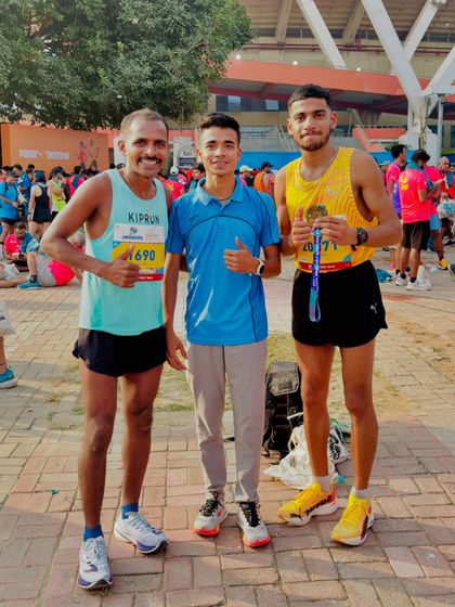 Chasing Excellence: Race Day Results photo 11