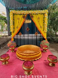 Traditional & Religious Ceremony Decoration