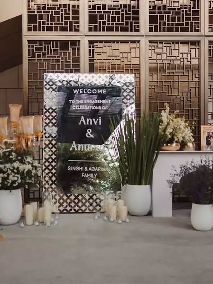 Decor By Samantha - Corporate & Social Event Design & Decor Grandeur & Royalty: Palace-Themed Events photo 17