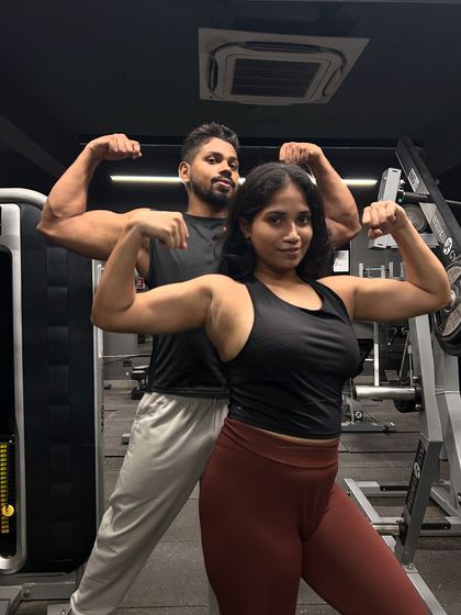 Growing together means supporting each other's dreams and pushing through challenges side by side.