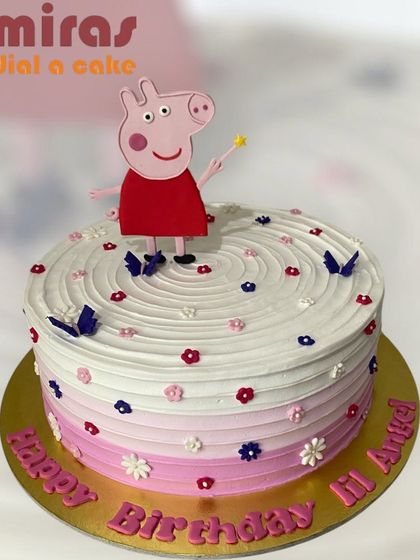 Miras Dial A Cake - Themed Custom Cakes Magical Birthdays for Kids photo 59