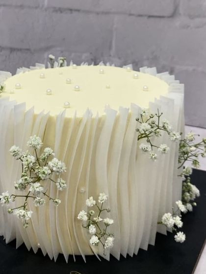 Elegant Cakes for Life's Milestones photo 17