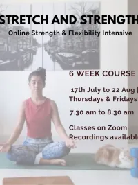 Dance Conditioning & Flexibility Training