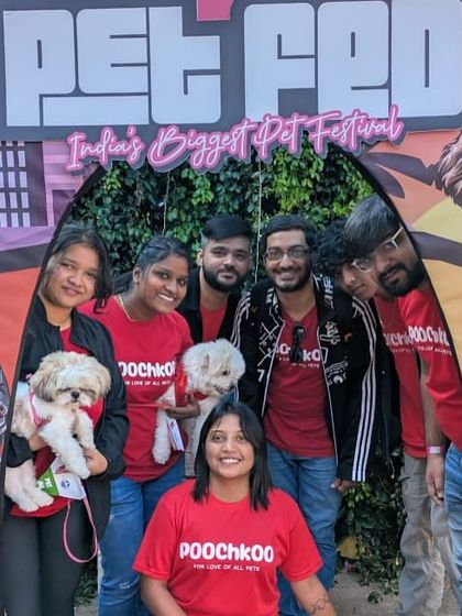 Poochkoo - Pet Activities & Adventures Pawsome Paw-ties & Events photo 4